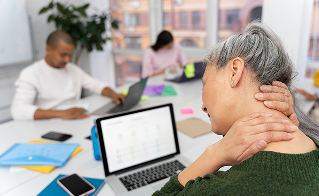 Chronic Pain & Fibromyalgia Chronic Pain & Fibromyalgia