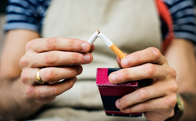 Nicotine & Alcohol Use Disorder Nicotine & Alcohol Use Disorder