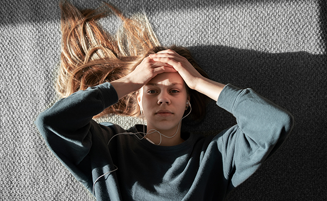 Anxious Depression Anxious Depression