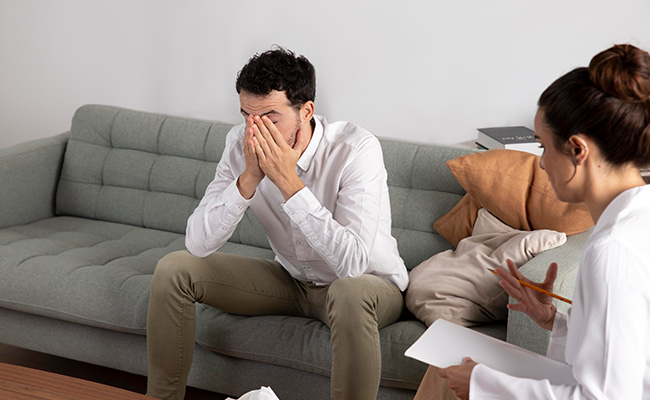 Coordination with Mental Health