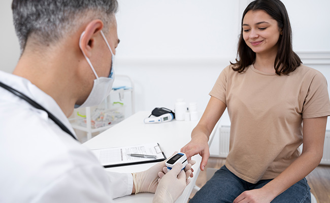 Preventive Care and Screenings